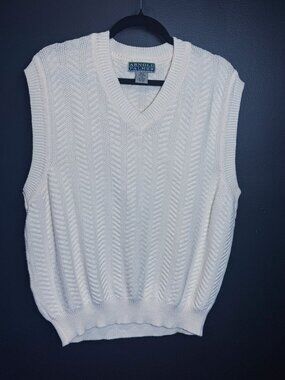 Vintage Arnold Palmer Sweater Vest